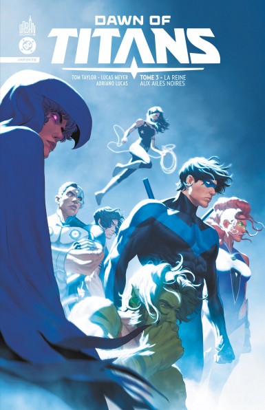 Sorties comics du 14/03/2025