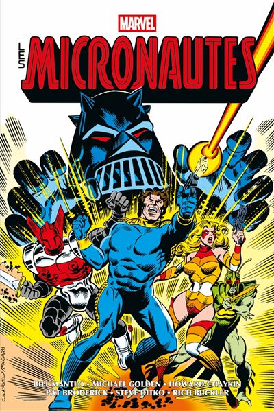 Sorties comics du 19/03/2025