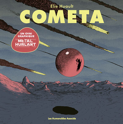 Sorties BD du 09/04/2025