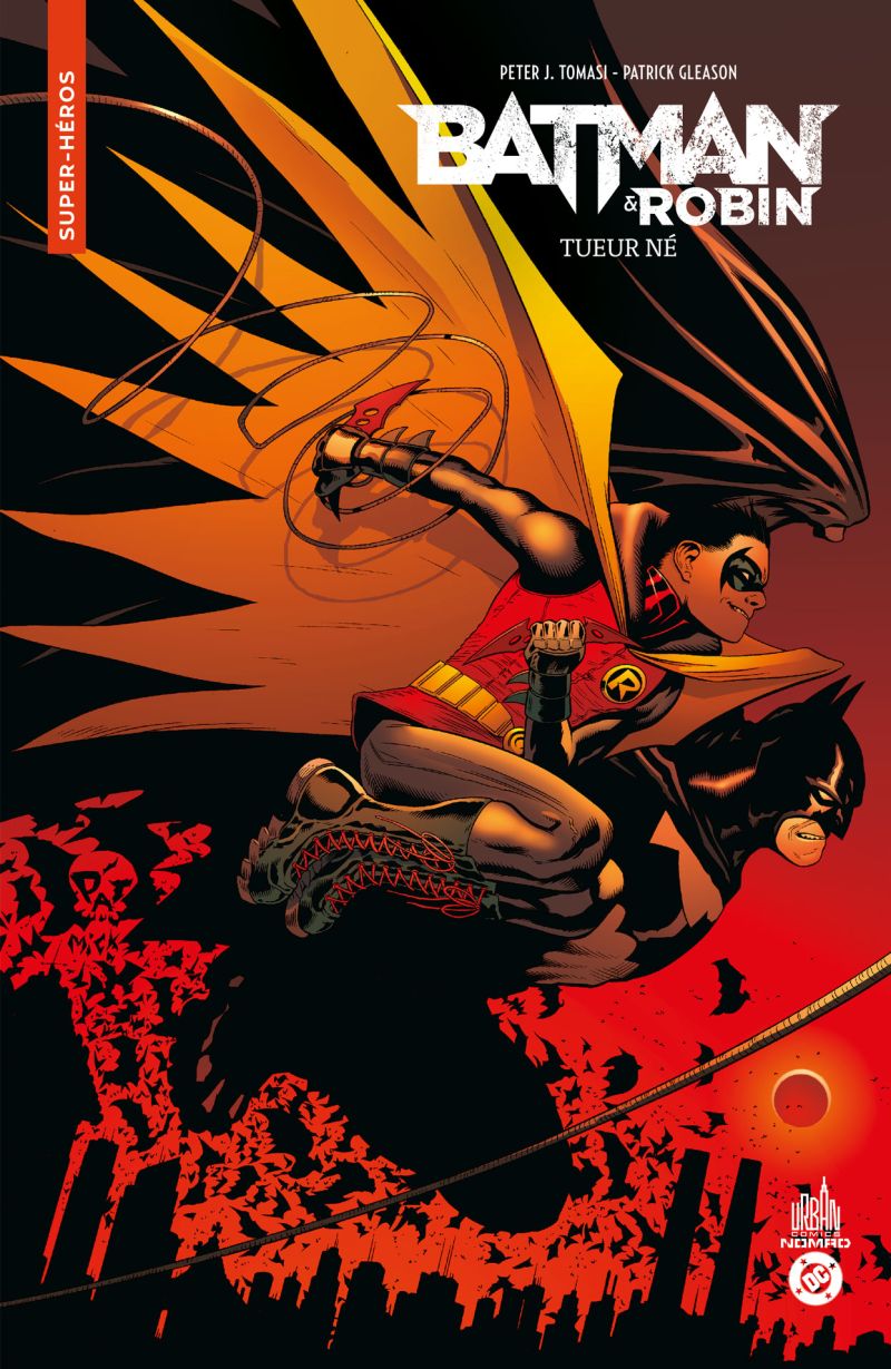 Sorties comics du 18/04/2025