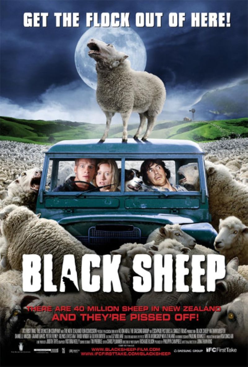 Retour vers le passé : Black Sheep (2006)