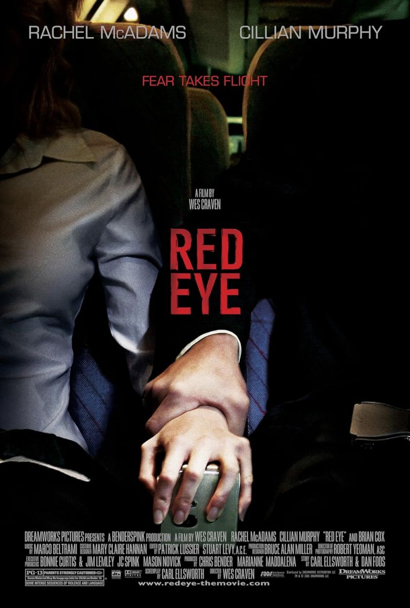 Retour vers le passé : Red Eye - Sous Haute Pression (2005)