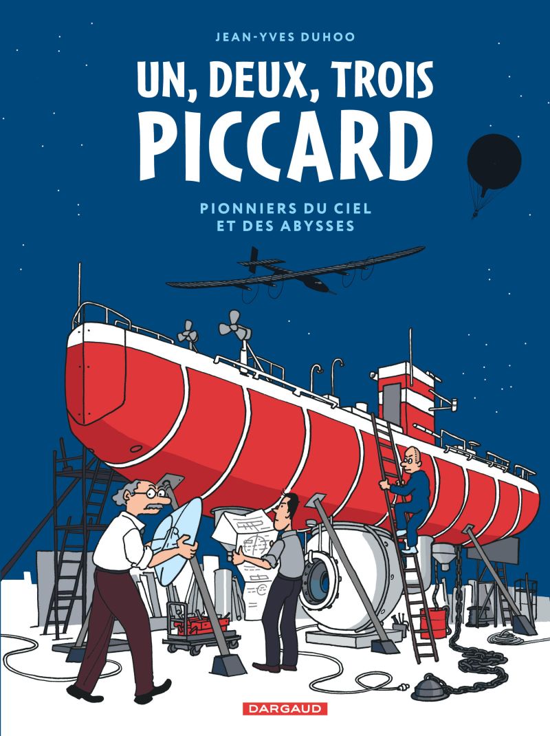 Sorties BD du 16/05/2025