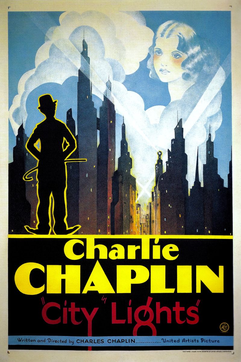 Retour vers le passé : Les Lumières de la Ville (1931)