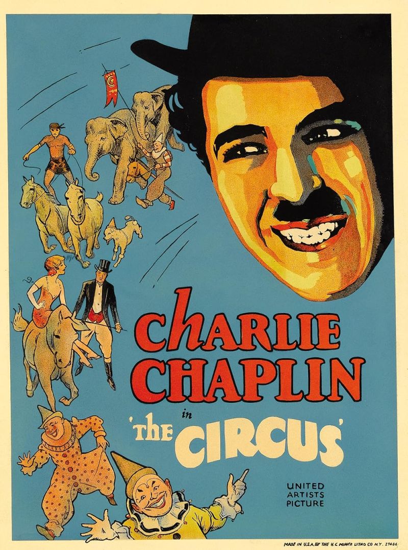 Retour vers le passé : Le Cirque (1928)