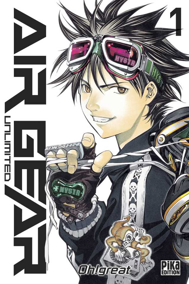 Sorties manga du 11/06/2025