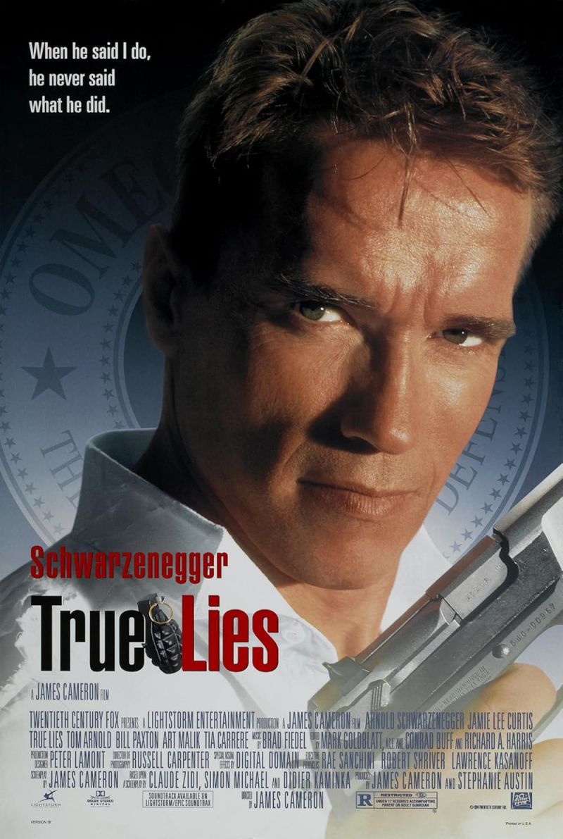 Retour vers le passé : True Lies (1994)