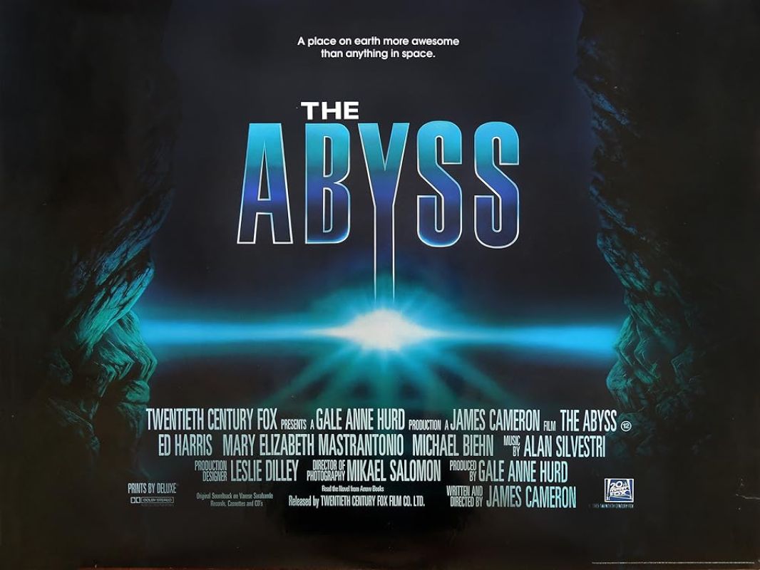 Retour vers le passé : Abyss (1989)