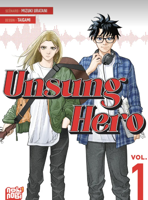 Encore du nouveau chez Nobi-Nobi!