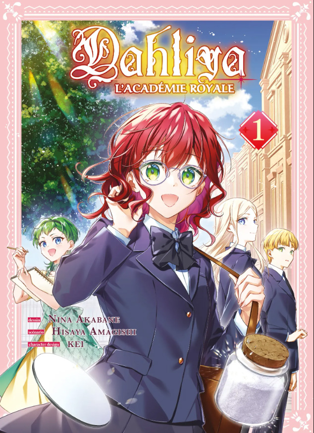 Sorties manga du 05/03/2026