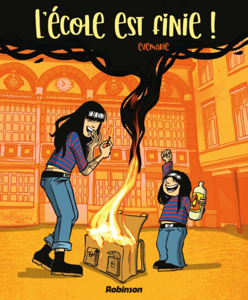 Sorties BD du 18/03/2026