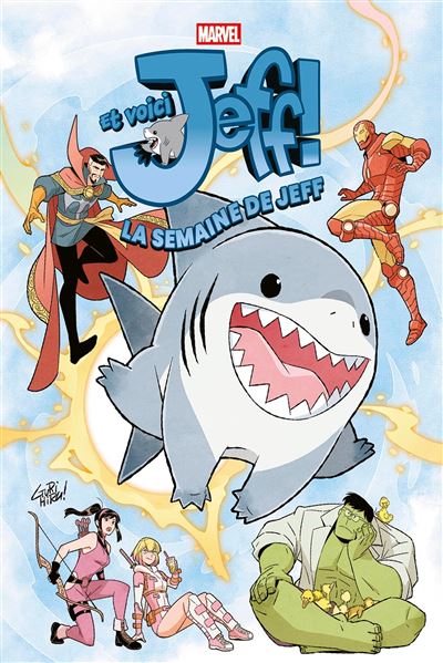 Sorties comics du 18/03/2026