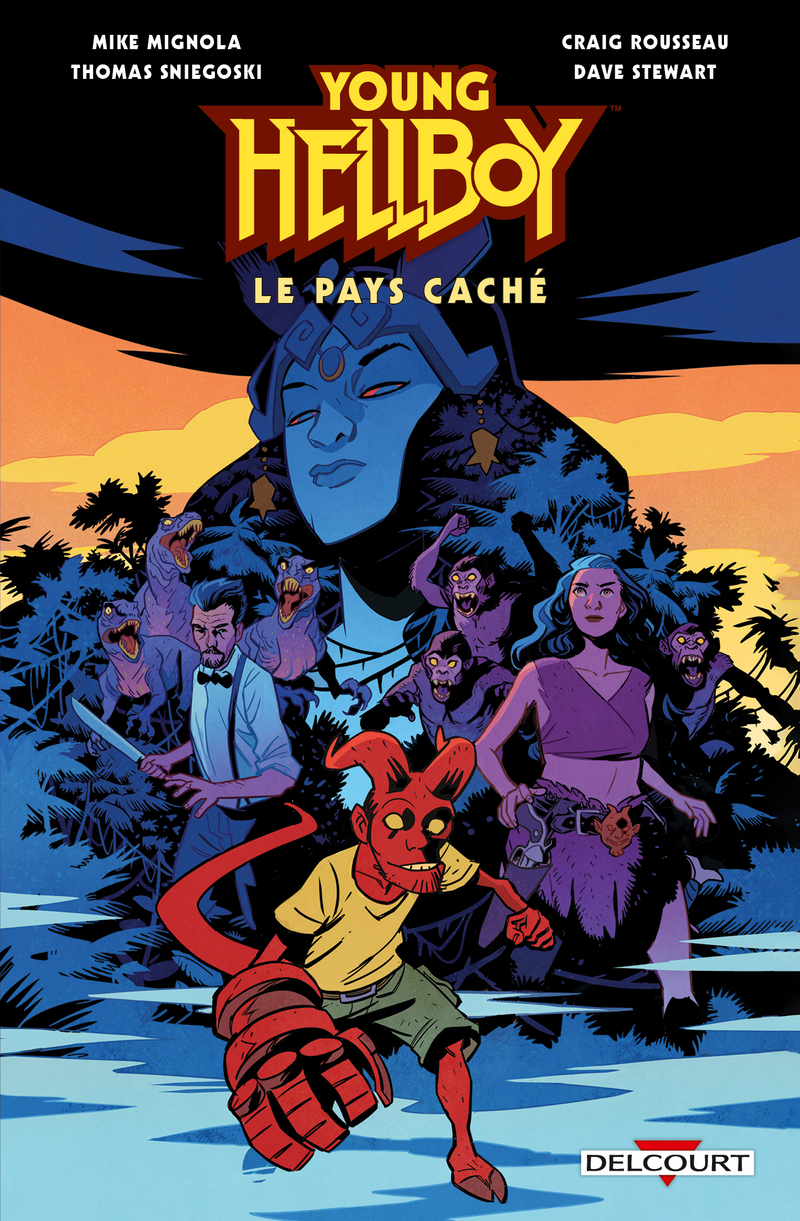 Sorties comics du 19/03/2026