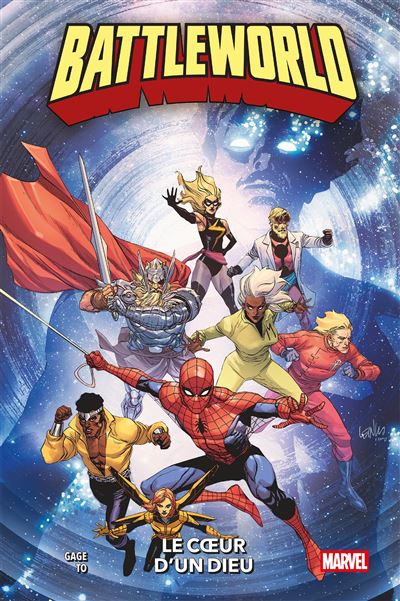 Sorties comics du 10/06/2026