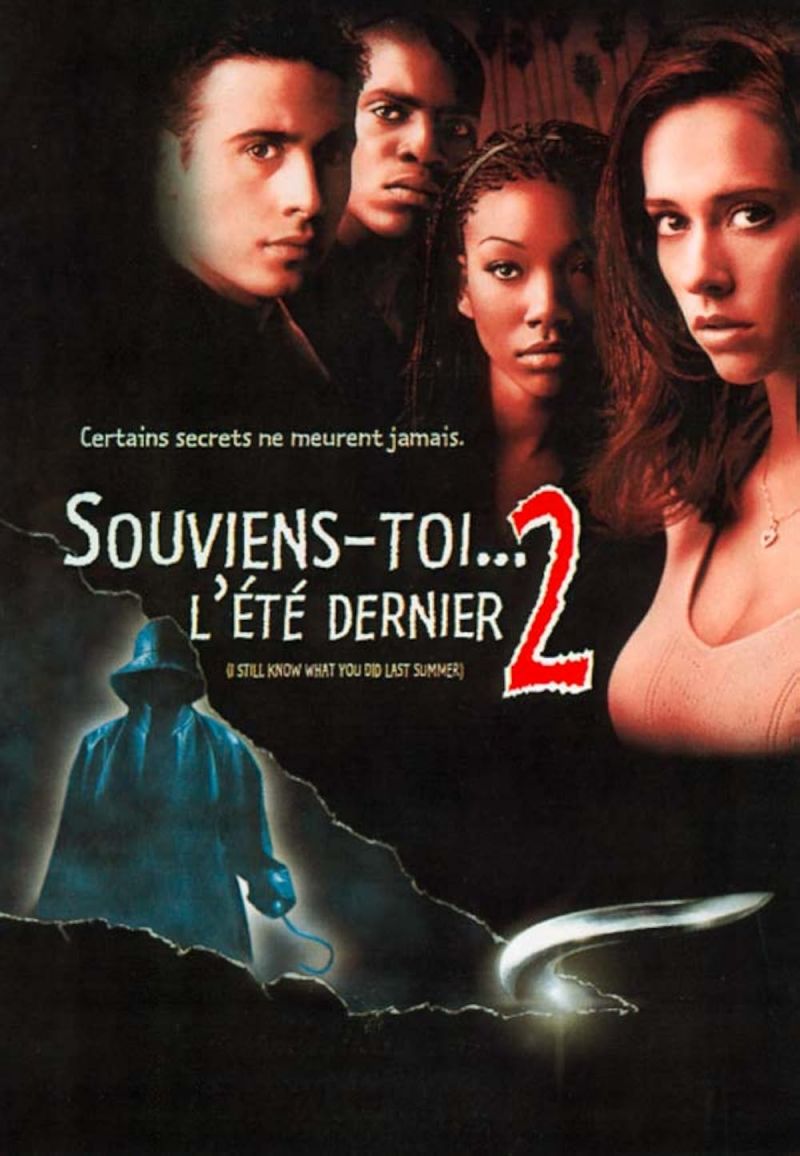 Retour vers le passé : Souviens-toi...l'été dernier 2 (1988)
