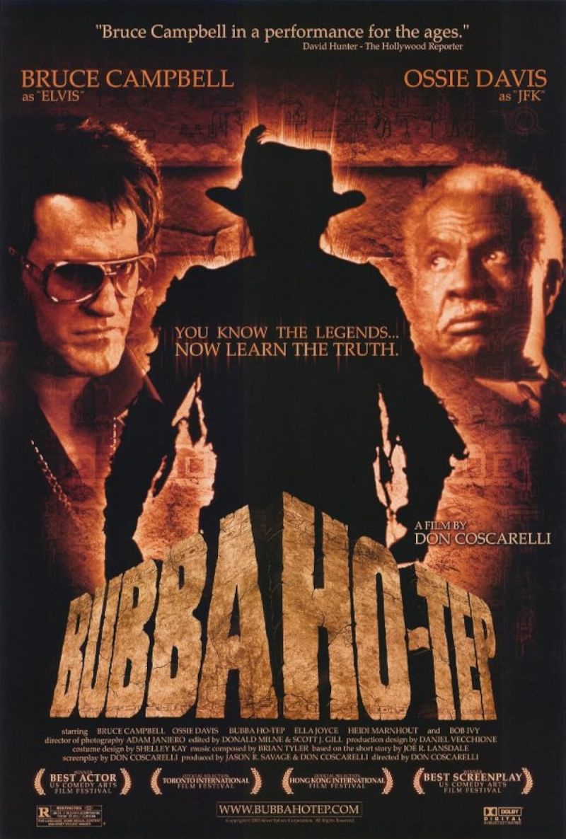 Retour vers le passé : Bubba Ho-Tep (2002)