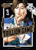 Trillion Game le manga né de la collaboration improbable du scénariste de Dr. Stone et du dessinateur de Sanctuary