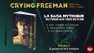 De plus amples détails sur la nouvelle édition de Crying Freeman chez Glénat